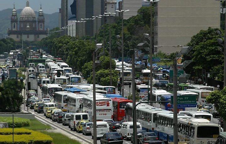 O CAMINHÃO É O MAIOR