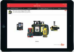 Tools for Pro da Leica Geosystems Dominando os desafios do seu local de trabalho PROTECT da Leica Geosystems Aproveite as vantagens e ofertas com o serviço PROTECT.