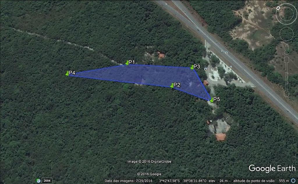 OBJETIVOS Este trabalho teve por objetivo avaliar o Parque Botânico do Ceará por meio da caracterização geoambiental, evidenciando os principais usos e formas de ocupação, assim como a