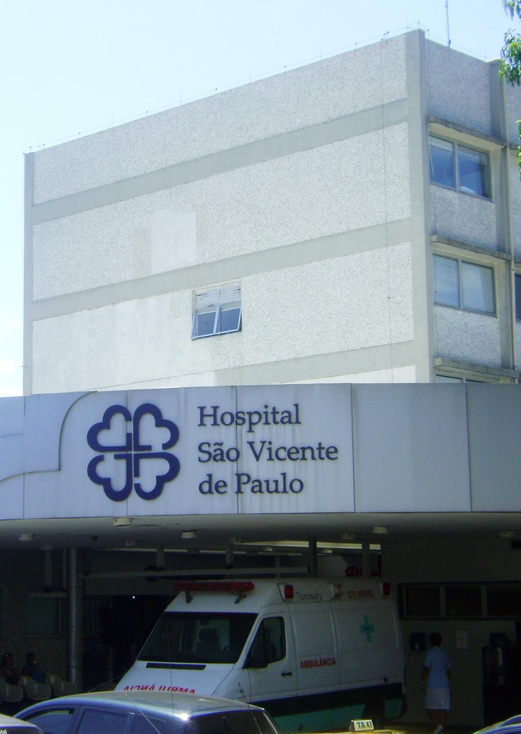 Hospital São Vicente de Paulo: gestão moderna gera resultados positivos Unidade Hospital passa a ser vista como unidade de negócios, investe em sistema integrado de gerenciamento e tecnologia de