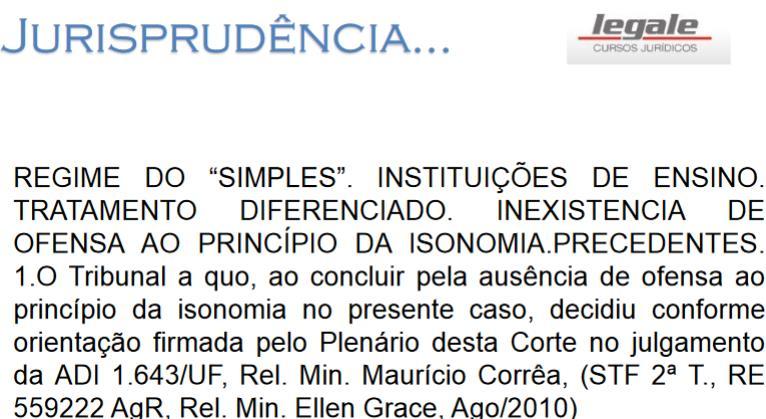 - Custas e emolumentos por membros do judiciário