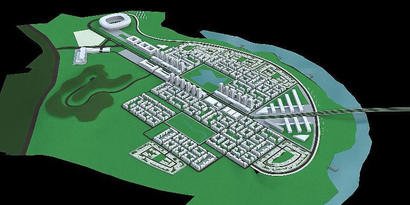 EM ANDAMENTO Anos 2010: O modelo de intervenção da «Cidade da Copa» em Penedo (São Lourenço da Mata) - um Grande Projeto