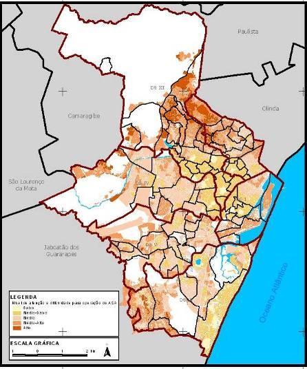 O PROGRAMA DE SAÚDE AMBIENTAL de