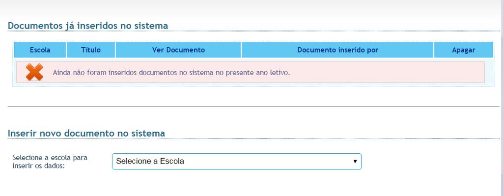 Efetuam-se as notas seguintes: Caso a escola não tenha refeitório, deve especificar como são fornecidas as refeições.