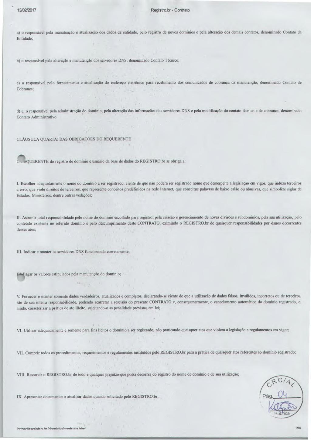 13/02/2017 Registro.