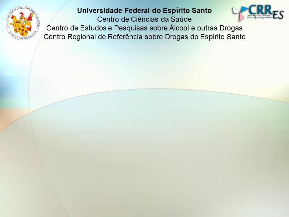 Epidemiologia das substâncias psicoativas Prof.ª Enf.