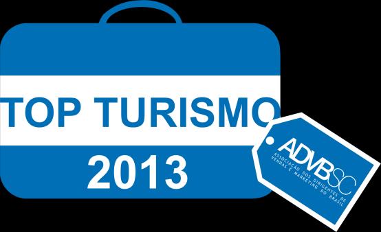 Top Turismo ADVB/SC Apresentação O prêmio TOP TURISMO ADVB/SC foi instituído com o propósito de reconhecer, incentivar e premiar ideias, lideranças, iniciativas, estruturas, ações públicas e privadas