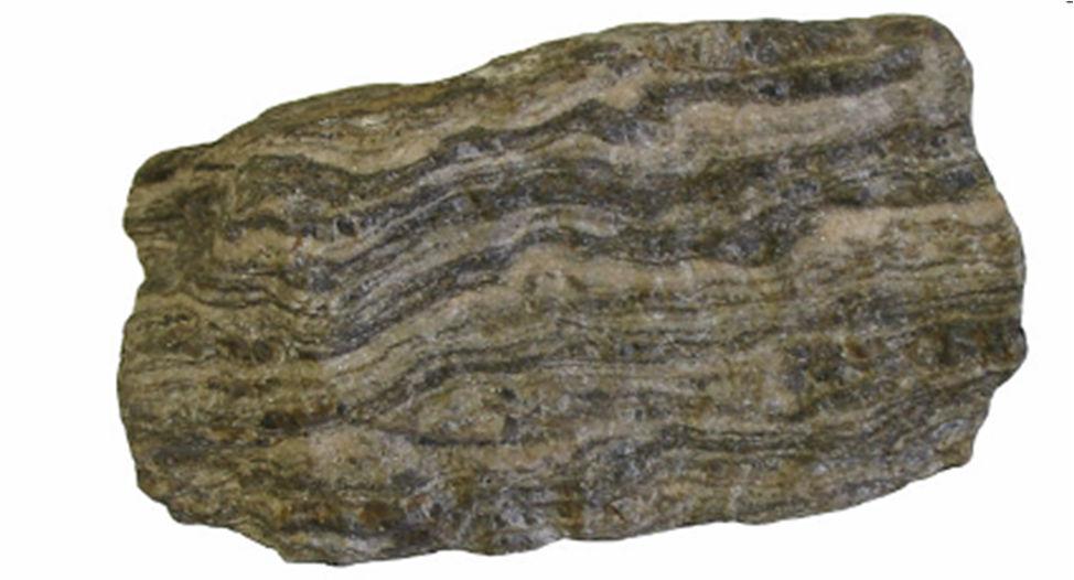 Rochas mais antigas do mundo.