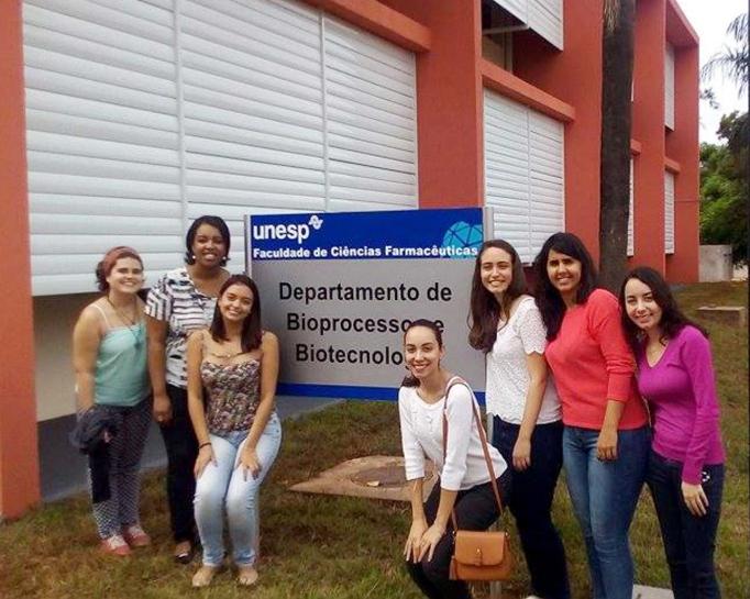 Diferencial e Integral I (1 s) - Trabalho Interdisciplinar Orientado I (1 s) Cálculo Diferencial e Integral I (1 s) Fundamentos de Engenharia de Bioprocessos e Biotecnologia (1 s) Geometria Analítica