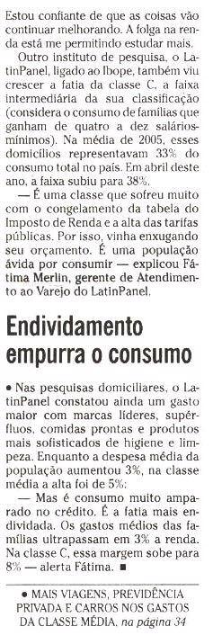 O Globo - RJ Editoria: