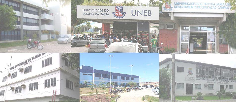 Universidade do Estado da Bahia RELATÓRIO DE ATIVIDADES 1 E