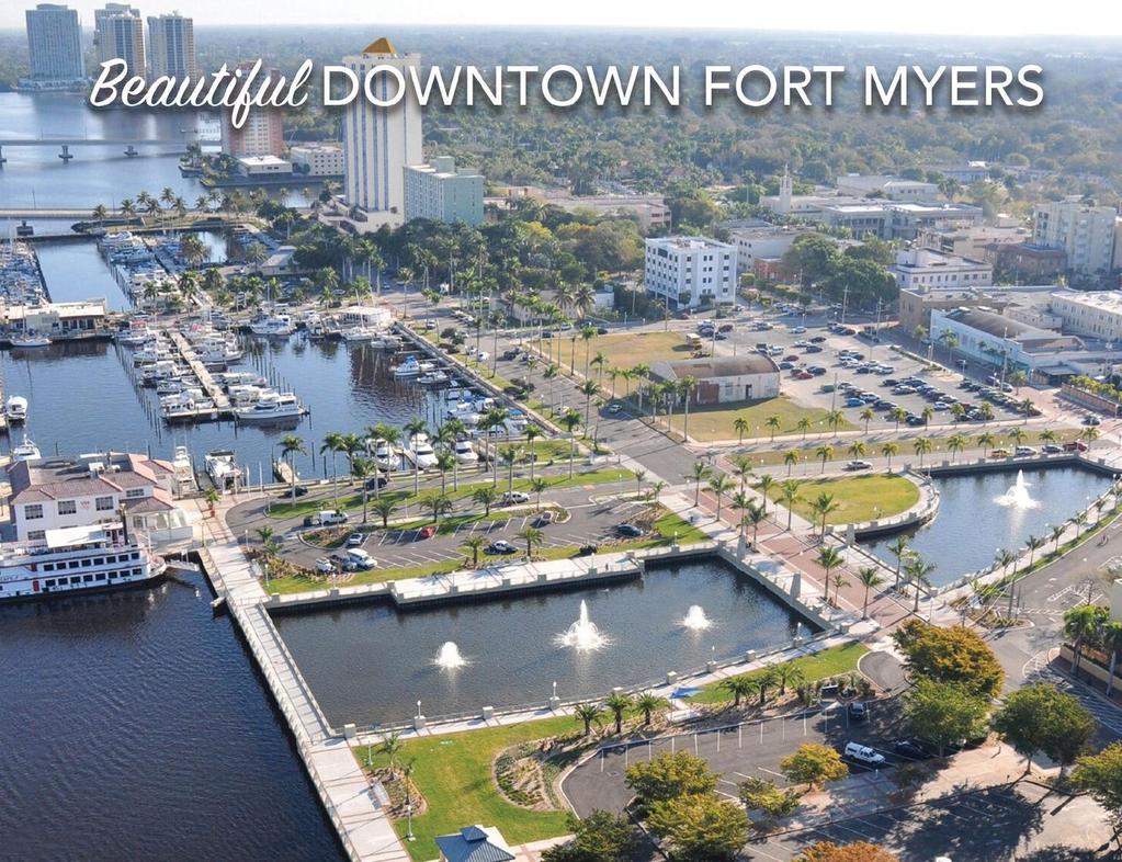 A população de Fort Myers é de aproximadamente 620.000 pessoas. Com idade média de 39 anos, Fort Myers possui uma população jovem e vibrante.