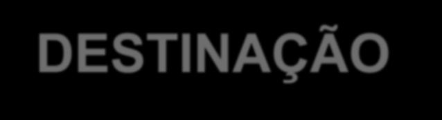 DESTINAÇÃO DO RESULTADO RESULTADO ACUMULADO DE EXERCÍCIOS ANTERIORES RESULTADO LÍQUIDO DO EXERCÍCIO