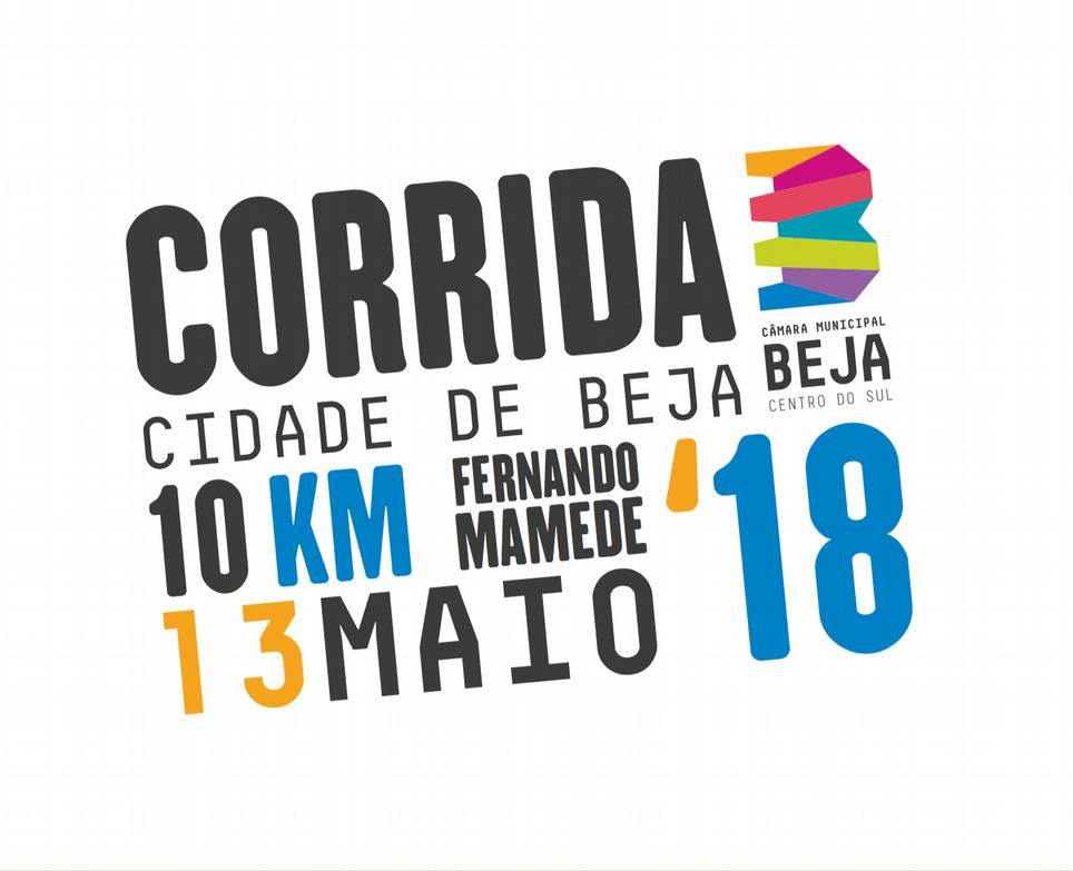REGULAMENTO A CORRIDA DA CIDADE DE BEJA 10km Fernando Mamede É um evento organizado pela Câmara Municipal de Beja em parceria com Base Área 11 e o Regimento de Infantaria 1, com a colaboração,