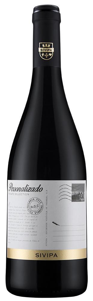 VARIETAL REGIONAL DOC PALMELA PERSONALIZADO TINTO 2014 Tinto DOC Palmela, da casta castelão (Periquita). De cor granada intenso, aroma de especiarias e compotas.