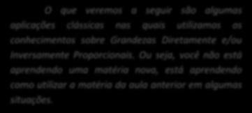 3: Um vez esrit ess sequêni de igulddes, st esolher dus prtes onvenientes e resolver equção montd. Os.4: Note que, d 𝑦 é enontrdo dividindo-se o vlor de 𝑘 pelo seu respetivo 𝑥.