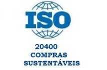 Avanços em autorregulação ISO 20400 Compras Sustentáveis (em elaboração) Promover e valorizar compras sustentáveis; Promover relações mutuamente benéficas; Integrar à função