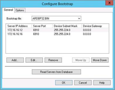 Configuração da comunicação de entrada Cada servidor PVS mantém uma faixa de portas UDP (User Datagram Protocol) para gerenciar todas as comunicações de entrada de desktops virtuais.