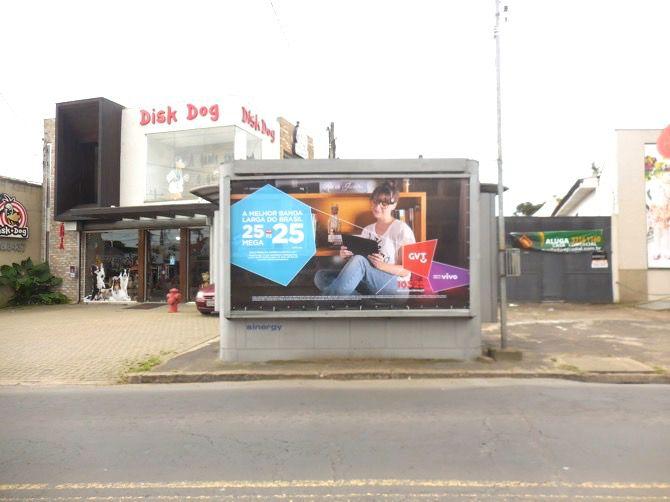 Endereço Avenida Tramandai, 232 Referência