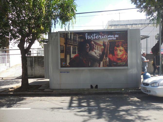 Endereço Rua Visconde do Herval, 1350