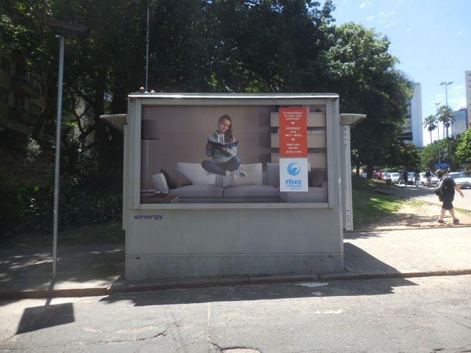 Endereço Avenida Desembargador André da Rocha, 20