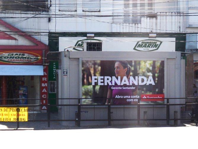 Endereço Avenida Azenha, 817 Referência