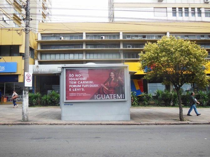 Endereço Avenida Independência, 375 Referência