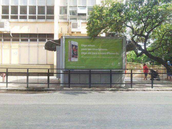 Endereço Avenida Independência, 636