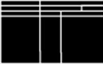 Os gráficos abaixo foram organizados em função do tempo, na dimensão horizontal, e da frequência, na dimensão vertical - quanto mais agudo o som mais acima no gráfico estará sua representação.