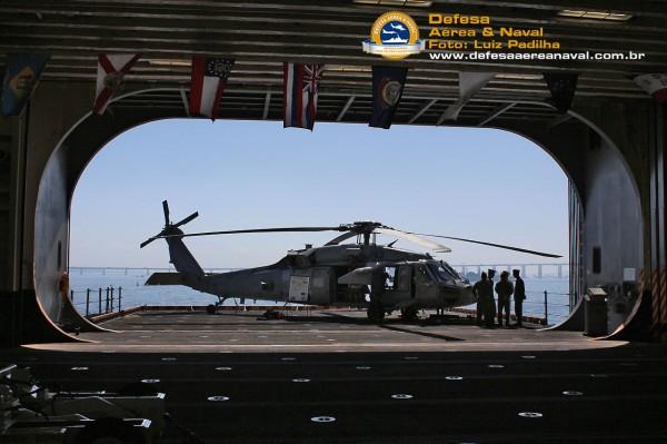 Os Sierra pertencem ao Helicopter Sea Combat