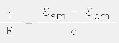 55%) Expressões definidas para A500 e σ s = 310MPa Correcção dos valores do quadro: η = 310 500. A s,adoptado σ s f yk A s,nec.
