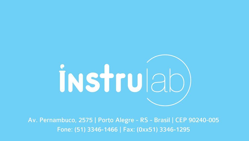 Acesse mais produtos através do site www.instrulab.com.