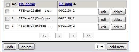 ficheiro, fazer: Server Behaviors -> Developer