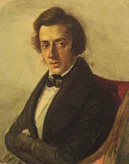 Fryderyk Chopin Zelazowa Wola, 1 de março de 1810 Paris, 17 de outubro de 1849 Impromptu n.º 1, em Lá bemol maior, op. 29 composição: 1837 duração: c. 4 min. Impromptu n.º 2, em Fá sustenido maior, op.