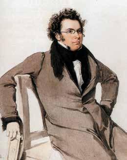 Franz Schubert Viena, 31 de janeiro de 1797 Viena, 19 de novembro de 1828 Klavierstücke, em Mi bemol maior, D. 946 n.º 2 composição: 1828 duração: c. 12 min.
