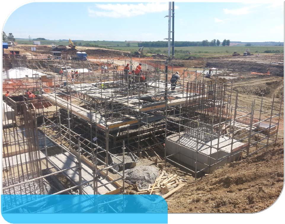 UTE Pampa Sul RS Capacidade Instalada: 340,0 MW Capacidade Comercial: 294,5 MWm Investimento (R$mm) 1 : 800