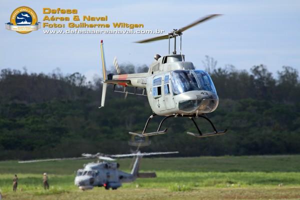 Seu atual Comandante é Capitão de Fragata André Gustavo Silveira Guimarães.