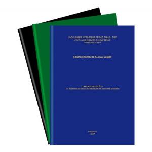 MONOGRAFIA Estudo sobre um tema específico ou particular, com suficiente valor representativo e que obedece a rigorosa metodologia.