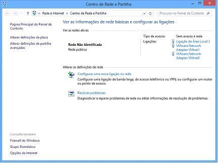 Configuração de Clientes Windows 8, 8.1 e 10 WPA2/AES/EAP-PEAP Instalação e configuração em MS-Windows 8, 8.1 e 10 Pré-requisitos de hardware/software Sistema de operação: Windows 8, 8.