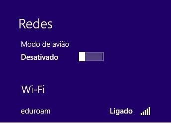 PASSO 11 Utilização Concluída a configuração, quando o PC estiver numa área com cobertura wireless, se clicar