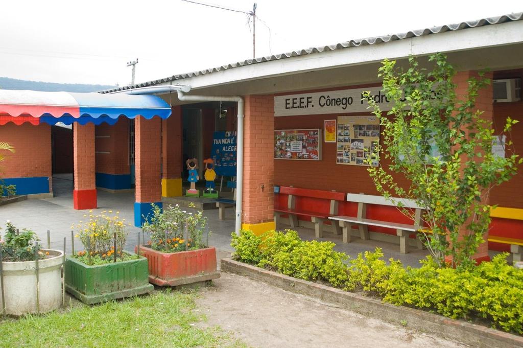 Escola Estadual de Ensino