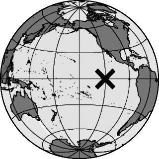 7. Veja o globo terrestre ilustrado abaixo: 10. A maior cidade brasileira está situada na região: a. ( ) Sul. b. ( ) Norte. c. ( ) Centro oeste. d. ( ) Nordeste. e. ( X ) Sudeste.