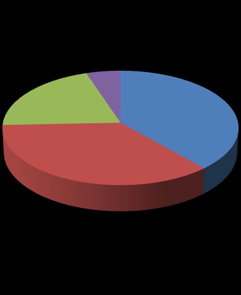 Relação entre funcionários e chefia 19. Considera seu chefe um bom profissional? 5% 13% 20.