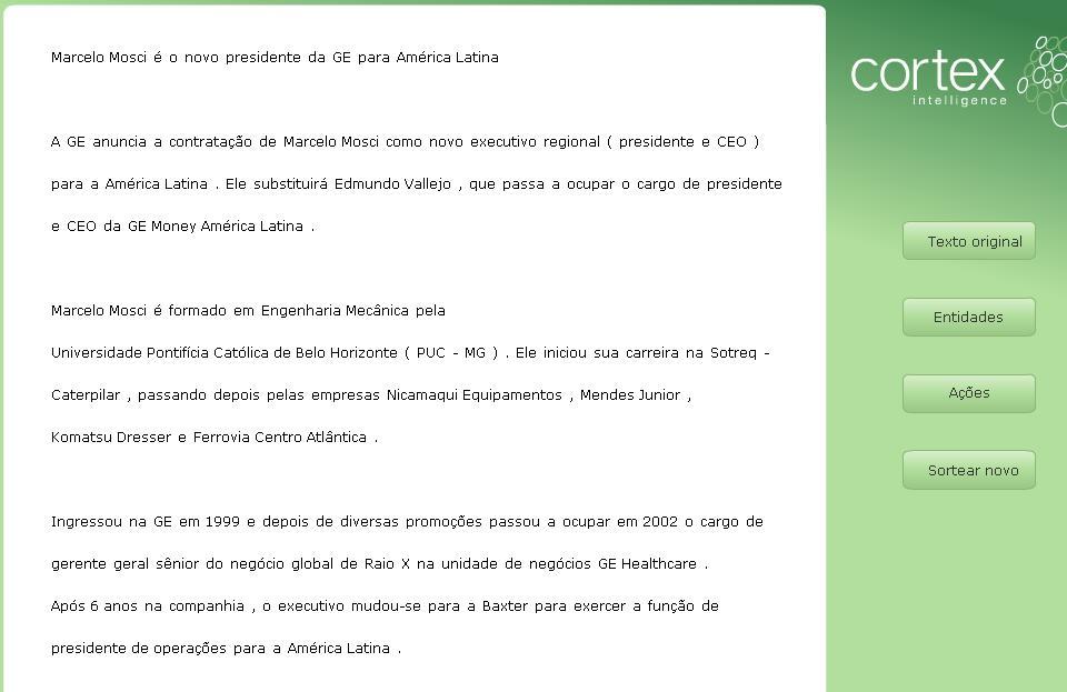 O processo de REM envolve, então, duas etapas principais. A primeira é a identificação de candidatos. Nesta fase, levantam-se todos os candidatos possíveis.