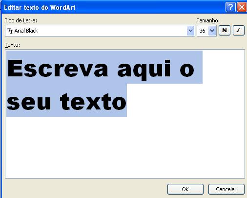 Gráficos Embora o Word