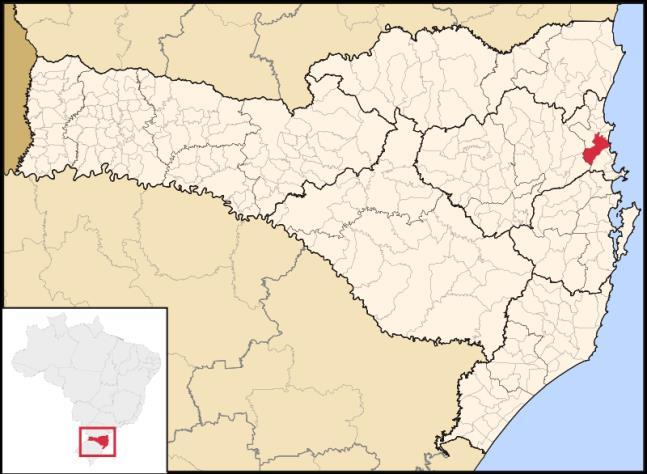 dos municípios mais populosos do estado, possuindo 208.958 habitantes (IBGE, 2016) e densidade demográfica de 636,11 hab/km². Foi fundado em 31 de março de 1824.