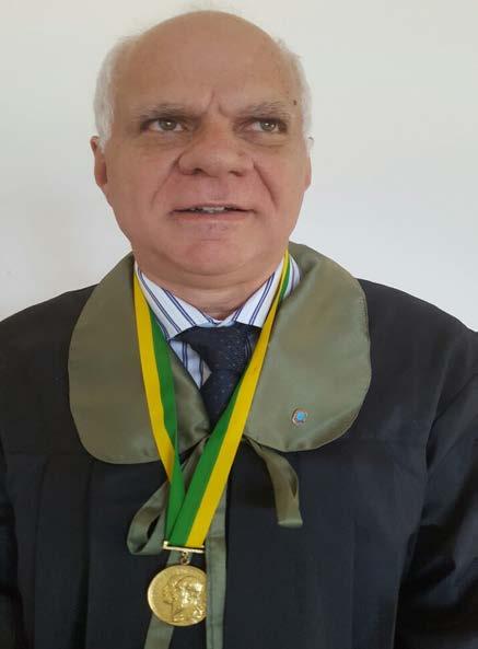 TCBC Izio Kowes Vice-Presidente do Setor IV Mestre do Capítulo da Bahia (2016/2017).