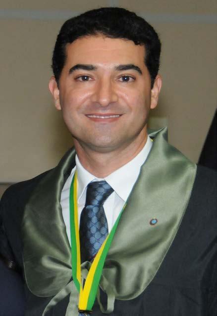 TCBC Bruno Moreira Otani Vice-Presidente do Setor V Mestre do Capítulo do Distrito Federal (2016/2017).