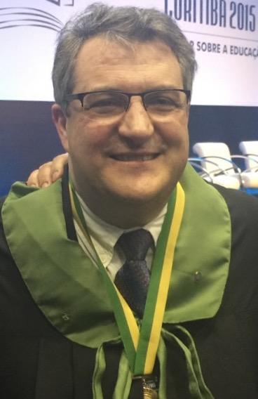 TCBC Flavio Daniel Saavedra Tomassich Vice-Presidente do Setor VI Mestre do Capítulo do Paraná (2016/2017).