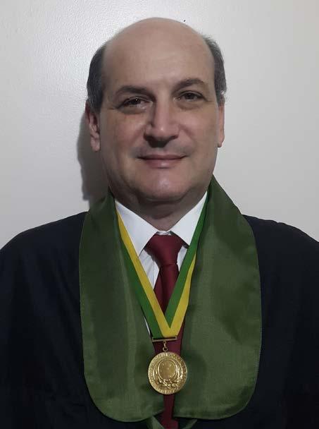 TCBC José Marcos Eulálio Vice-Presidente do Núcleo Central Membro Titular do Colégio Brasileiro de Cirurgiões desde 1998.